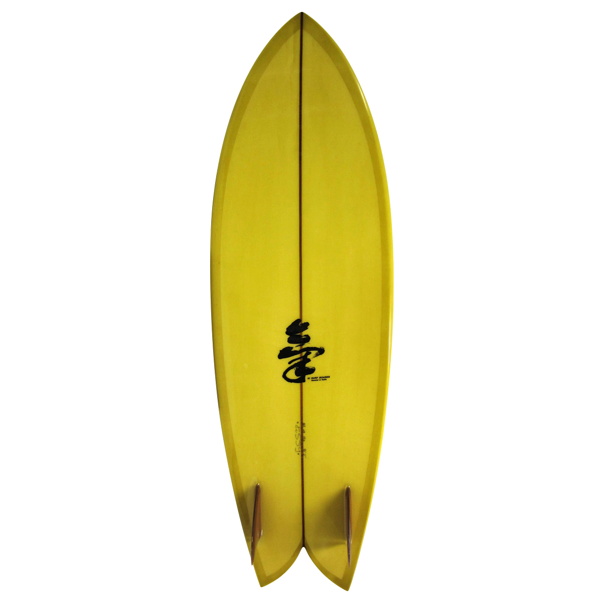 KI / ROCKET FISH 6`2 Vintage Form