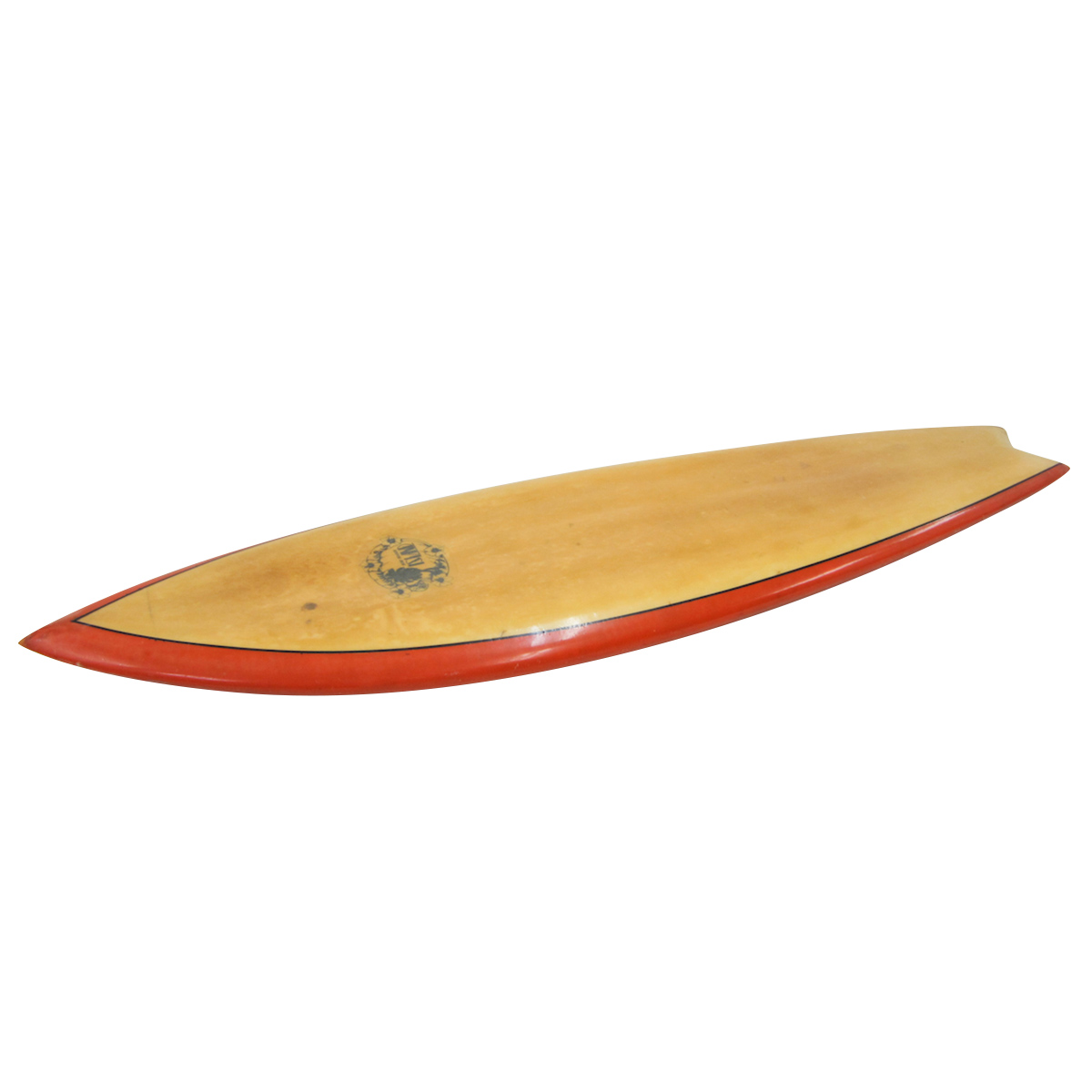 SURFBOARDS ISLAND / 70`s Single Fish