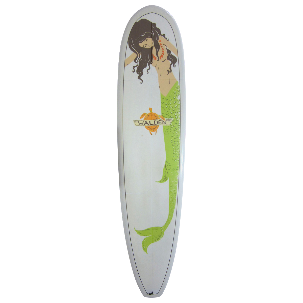  / WALDEN  / mermaid X2 8`0 EPOXY