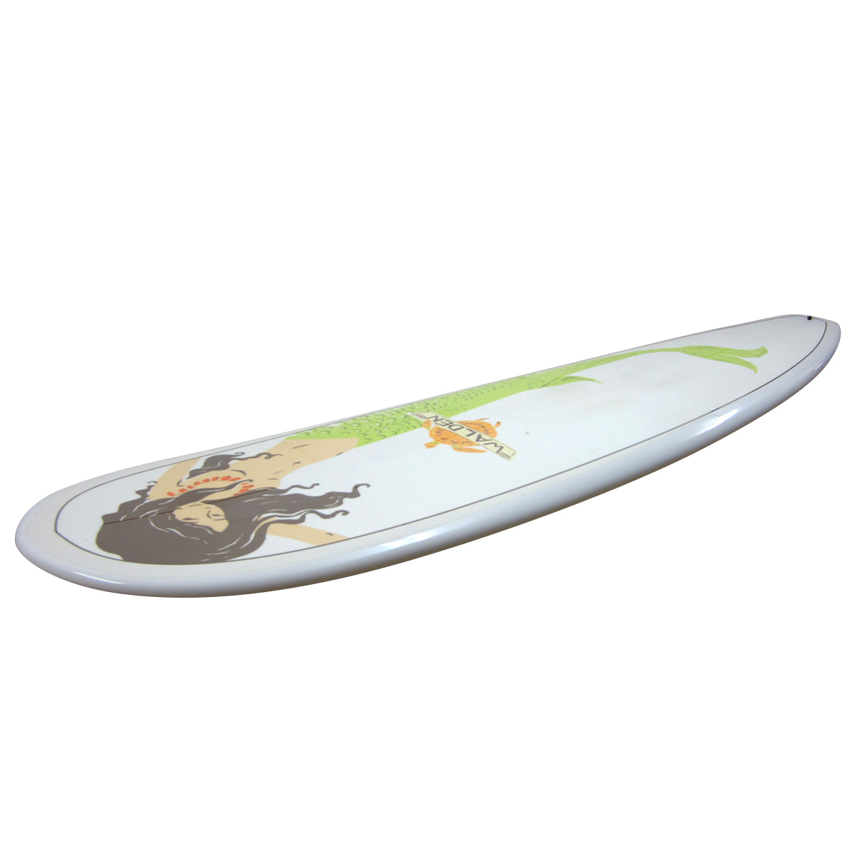 WALDEN  / mermaid X2 8`0 EPOXY