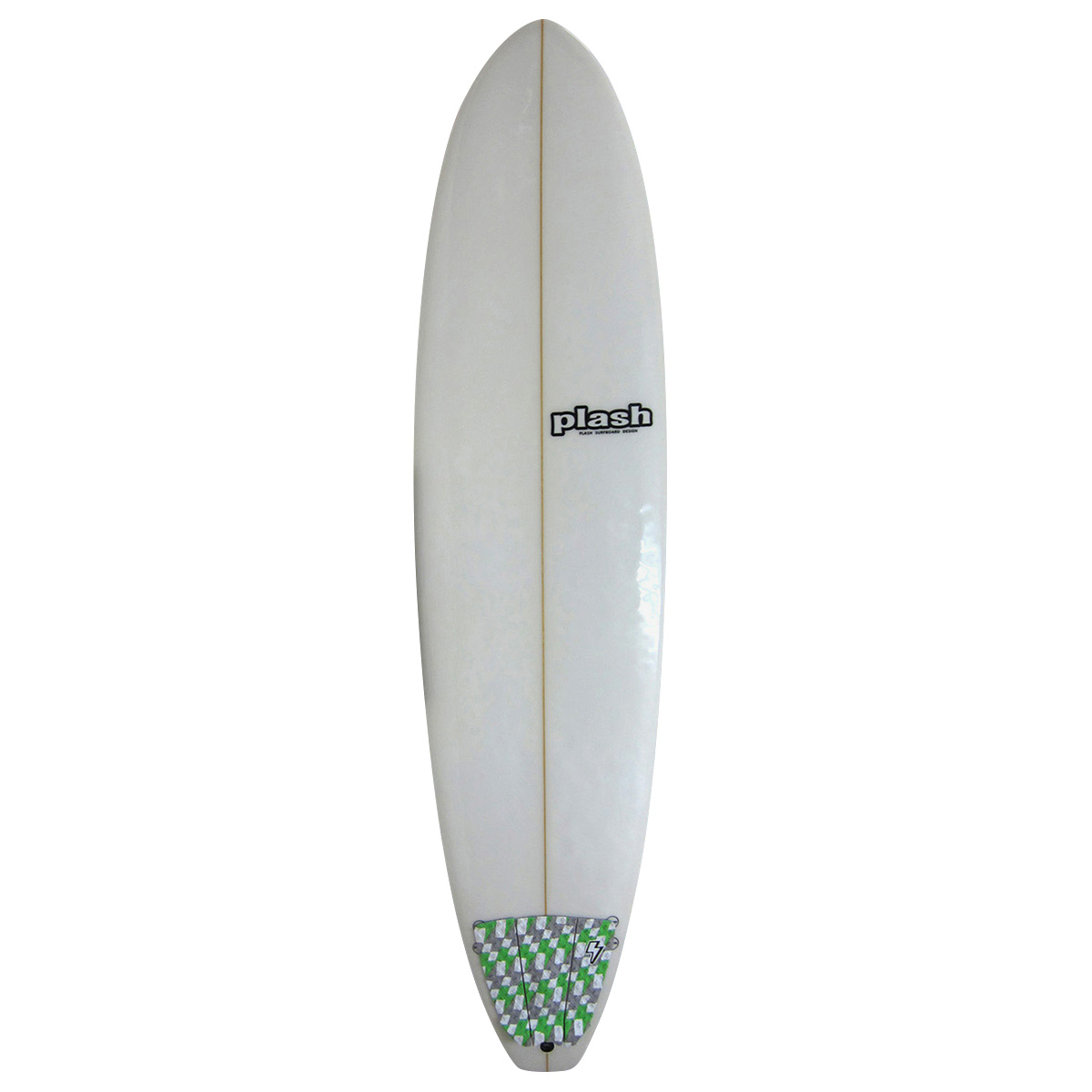  / PLASH / 7'2 FUN