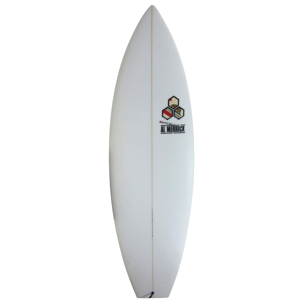  / ALMERRICK / NECK BEARD 6'6 EPS巻き 正規品