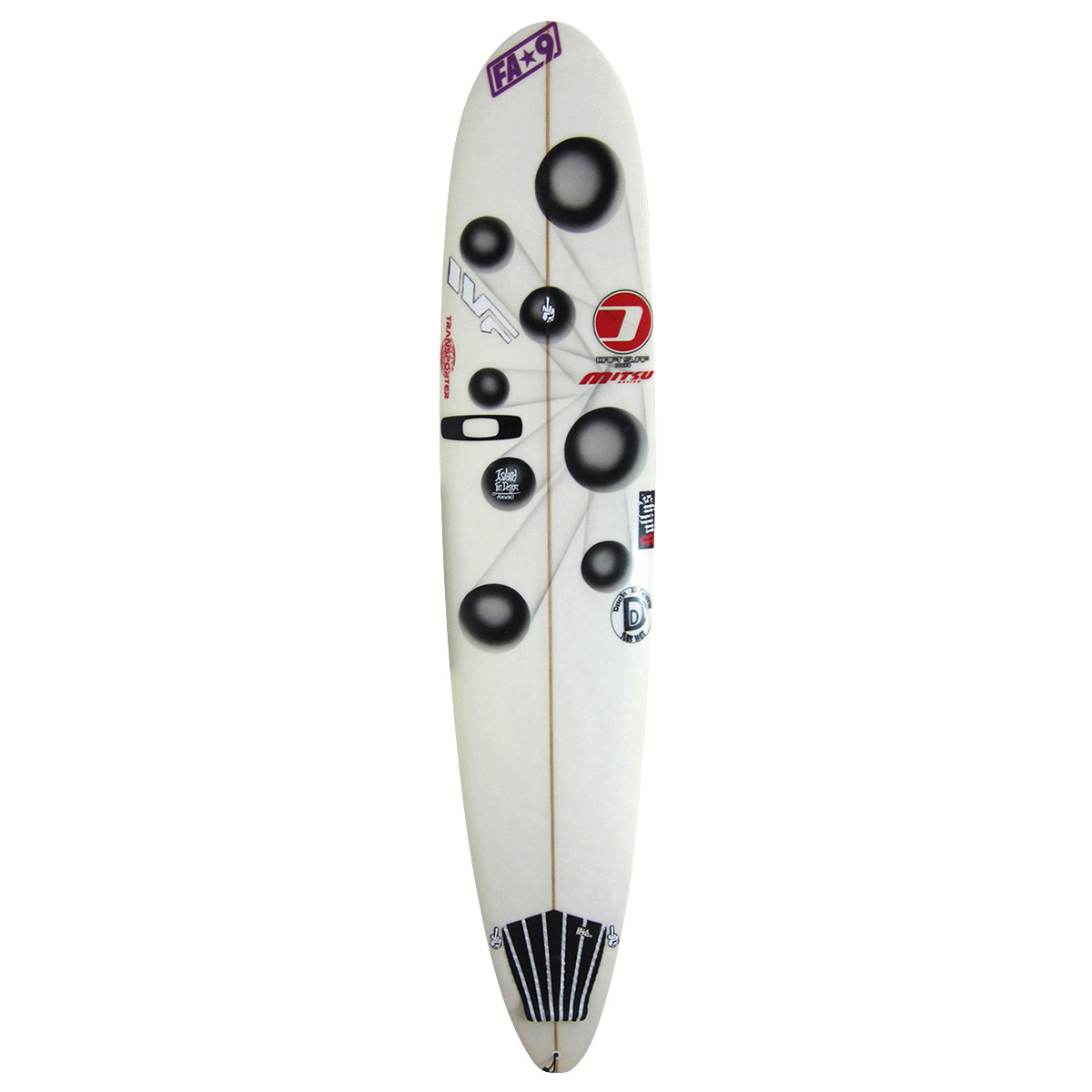  / DRIFT SURF / 9`0 Genki Personal Board Shaped By MITSU