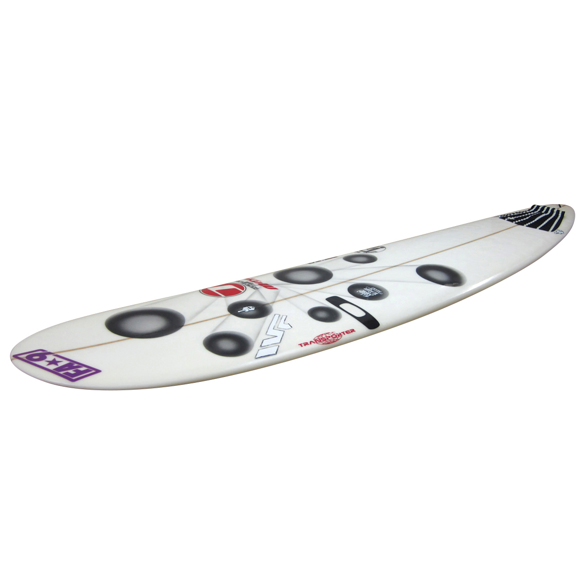 DRIFT SURF / 9`0 Genki Personal Board Shaped By MITSU