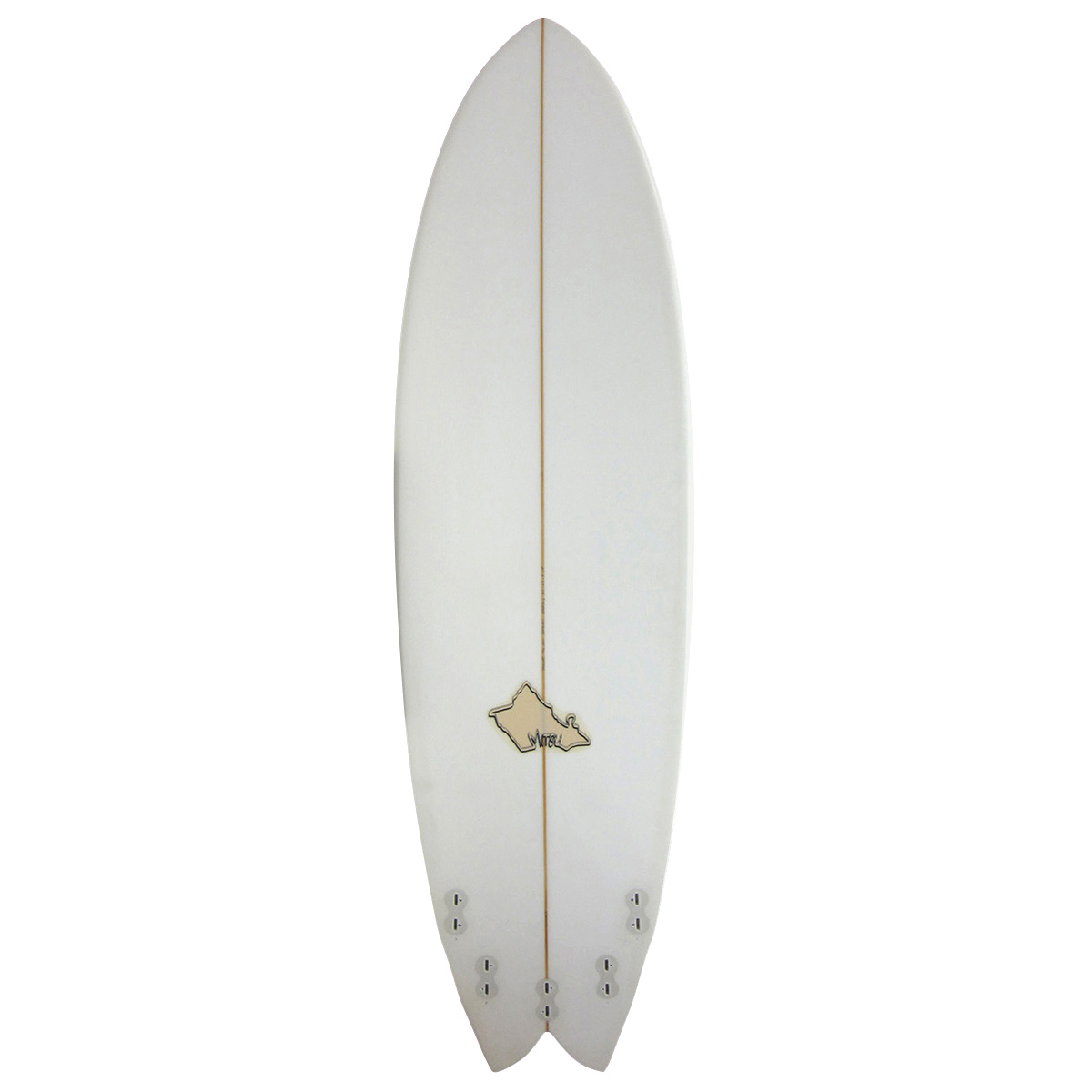 MITSU / FISH 6'8 EPS巻き Shaped By MITSU