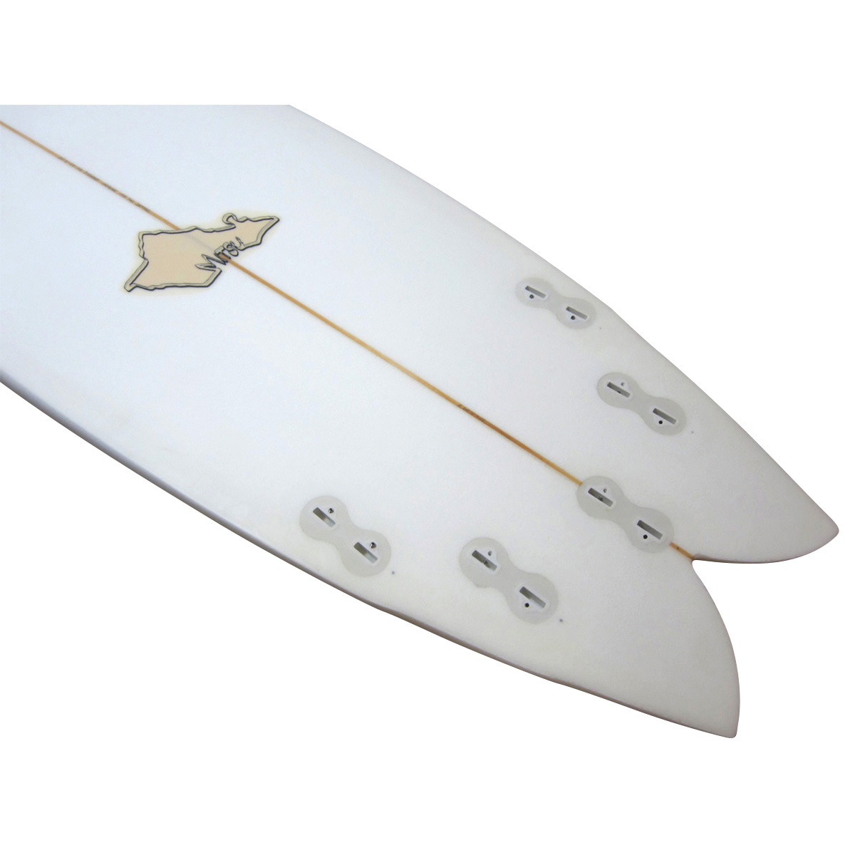 MITSU / FISH 6'8 EPS巻き Shaped By MITSU
