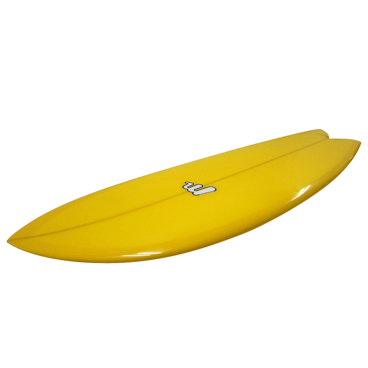 Mitsven / Quad Fish 5`11 Shaped by Bob Mitsven