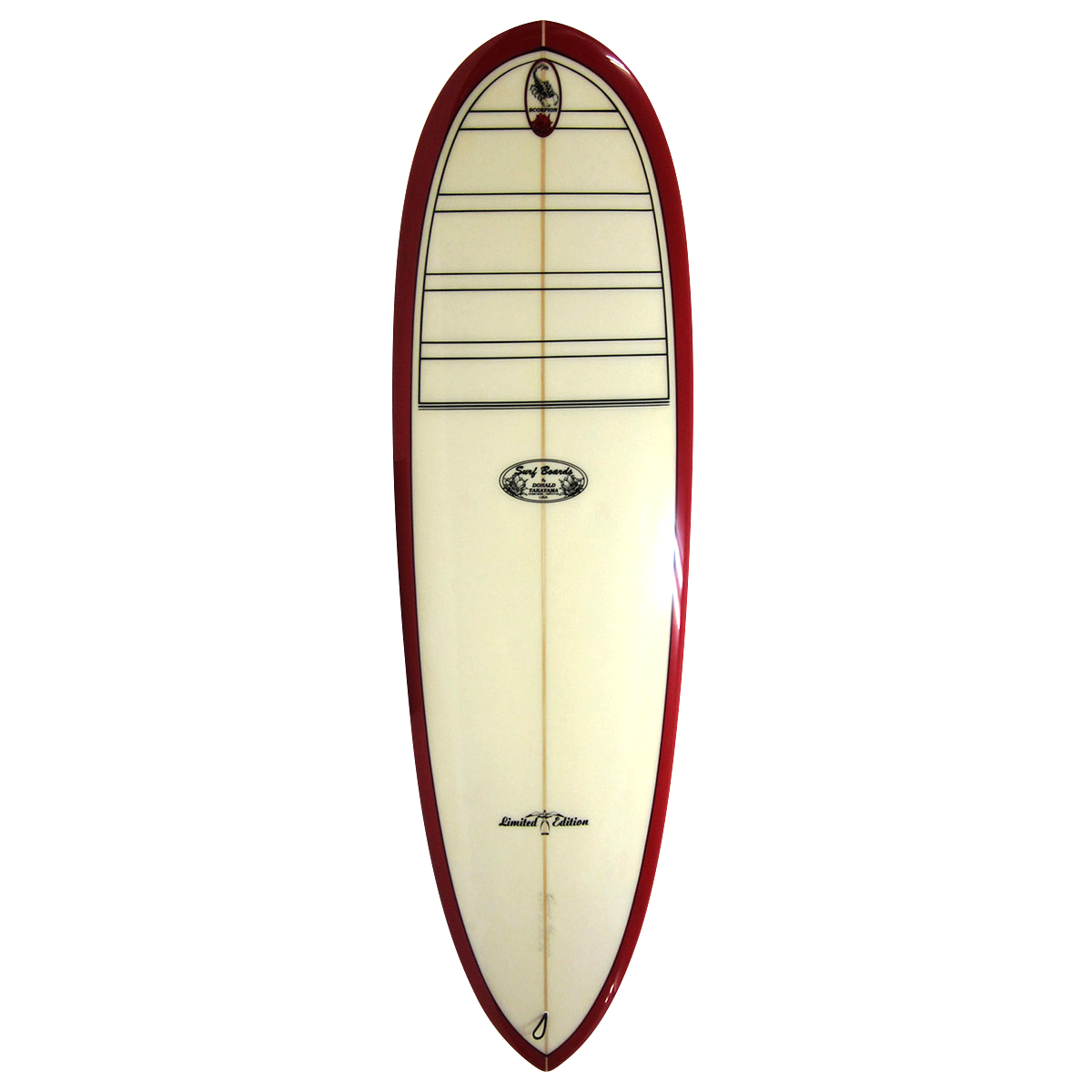 HAWAIIAN PRO DESIGNS / HAWAIIAN PRO DESIGNS  / SCORPION 6`8 Japan Limited 鑑定書付