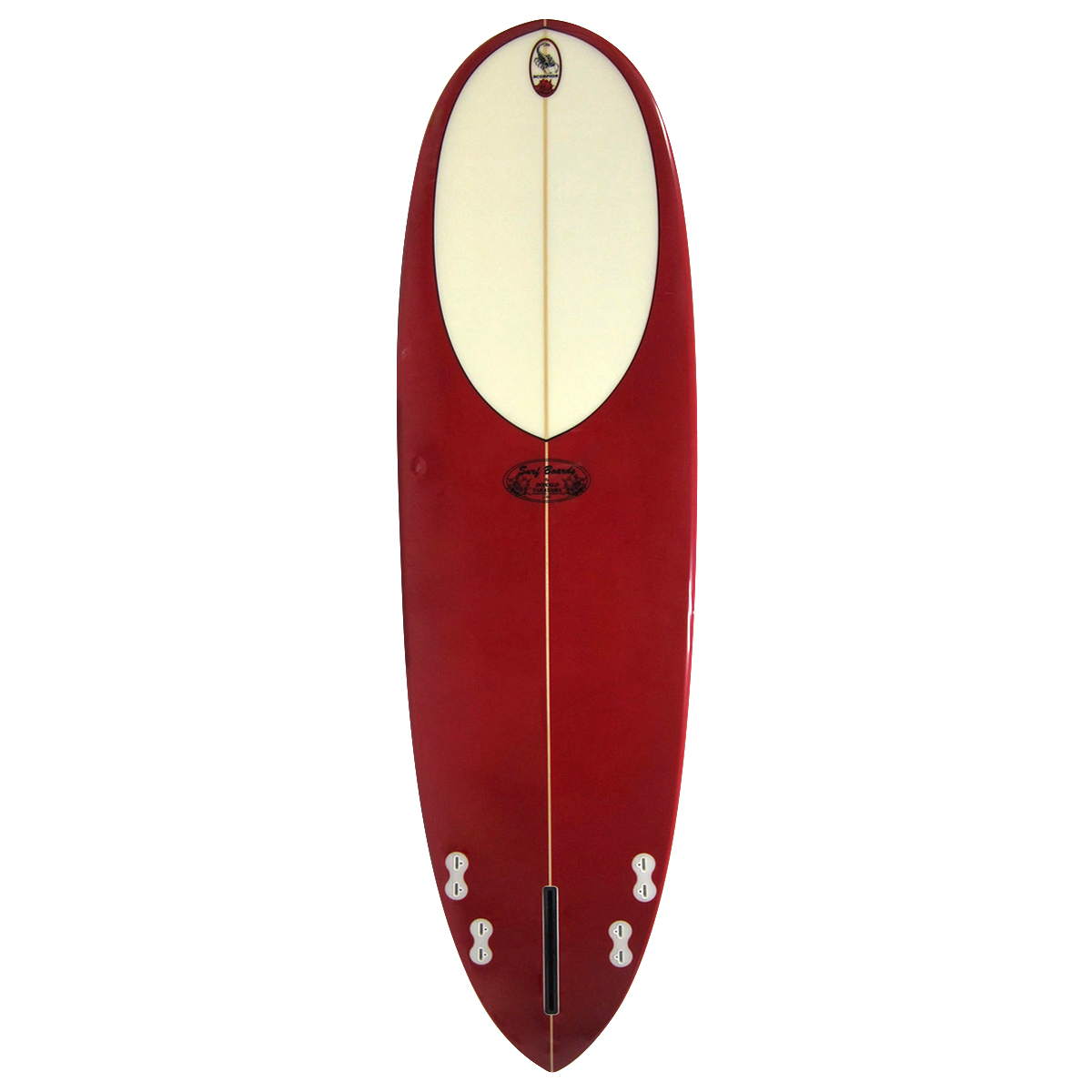 HAWAIIAN PRO DESIGNS  / SCORPION 6`8 Japan Limited 鑑定書付