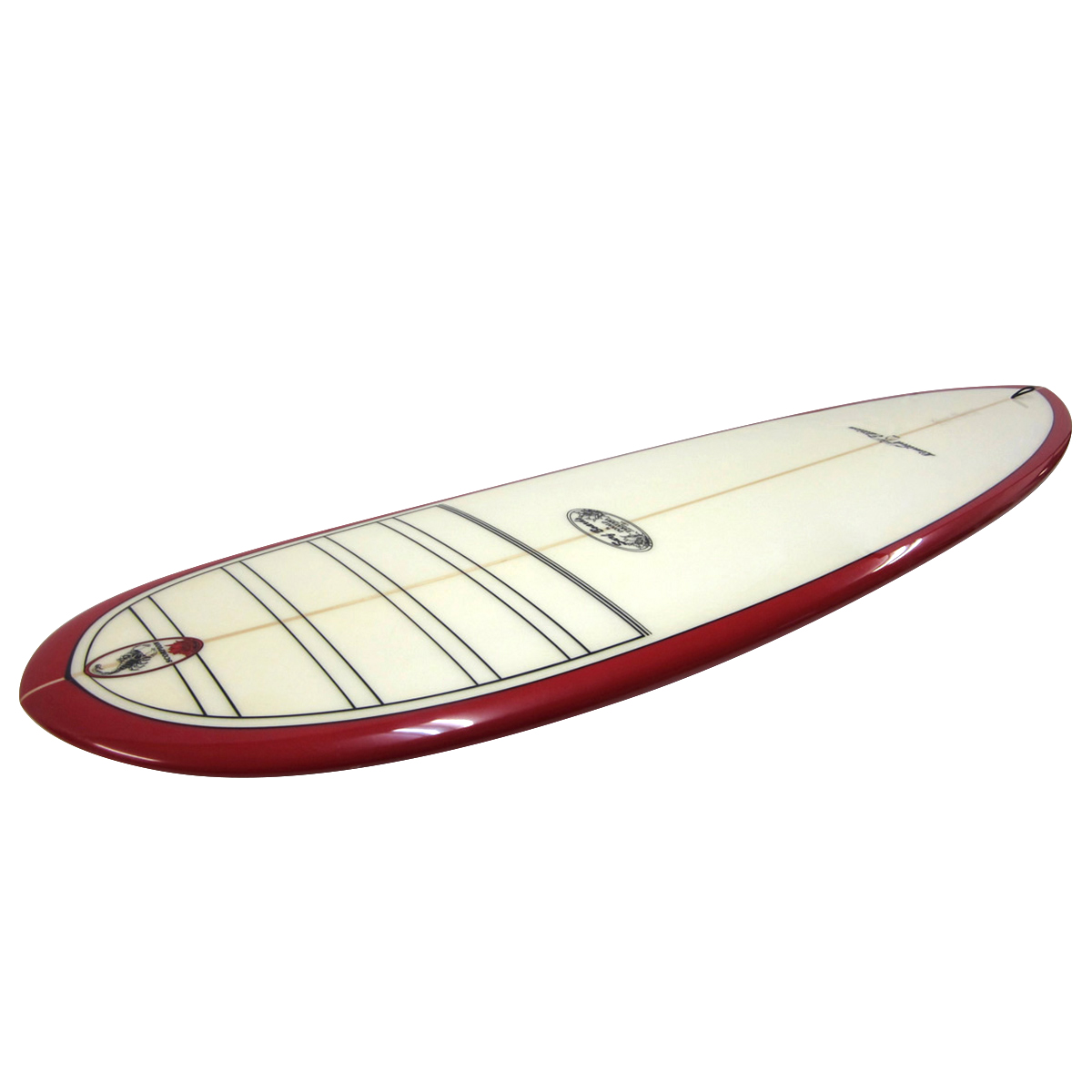 HAWAIIAN PRO DESIGNS  / SCORPION 6`8 Japan Limited 鑑定書付