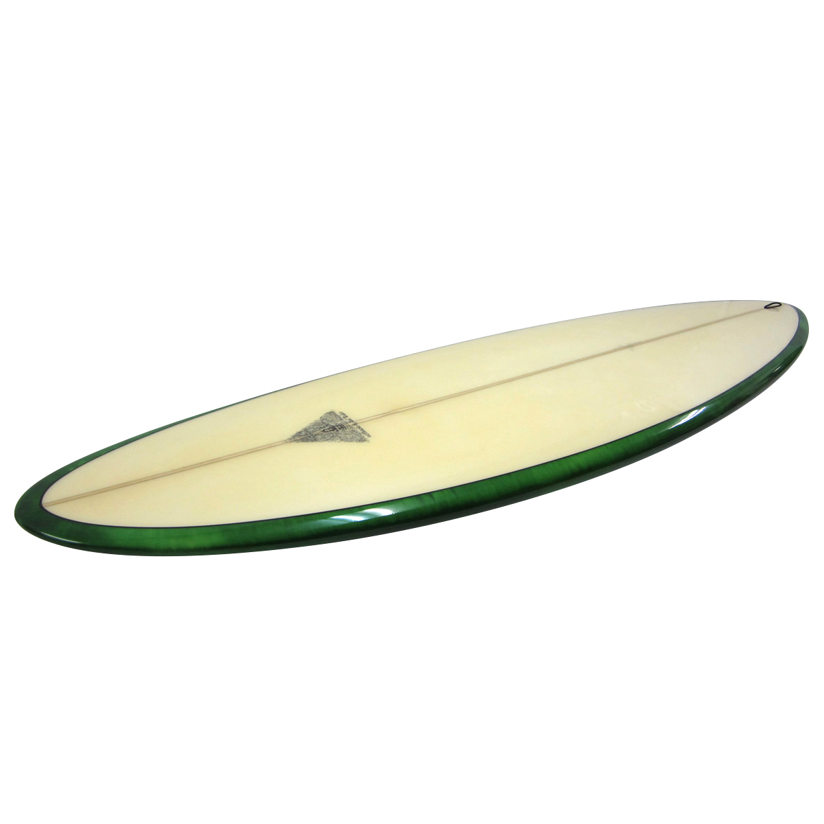 Joel Tudor  / 6`3 Karma Shaped By Stu Keison