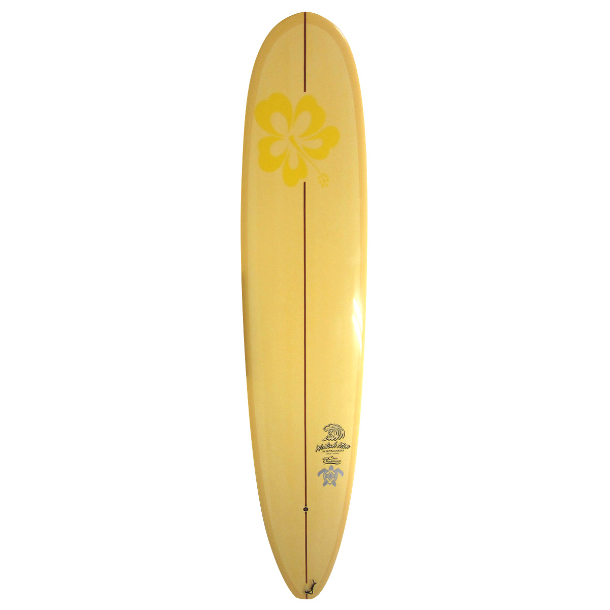  / WATAH MON  /  9`2  Custom EPOXY