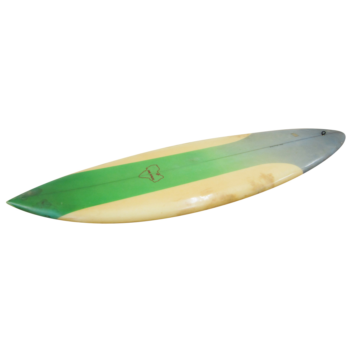 SURFBOARDS HAWAII / HYDRO SINGLE 5`10 shaped by Mike Slingerland