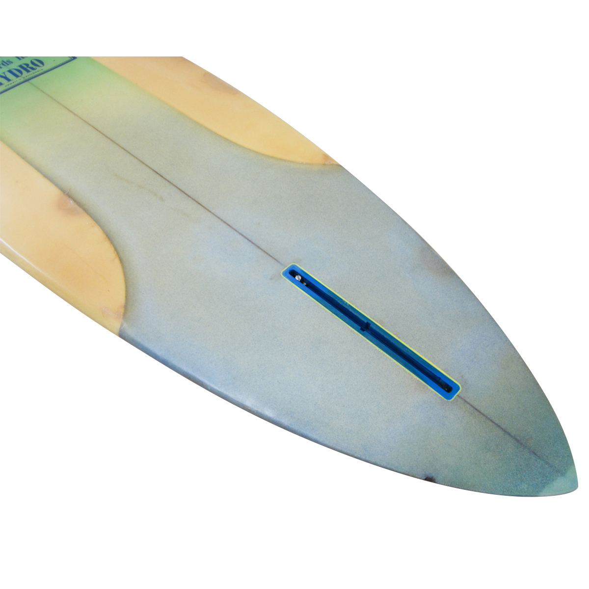 SURFBOARDS HAWAII / HYDRO SINGLE 5`10 shaped by Mike Slingerland