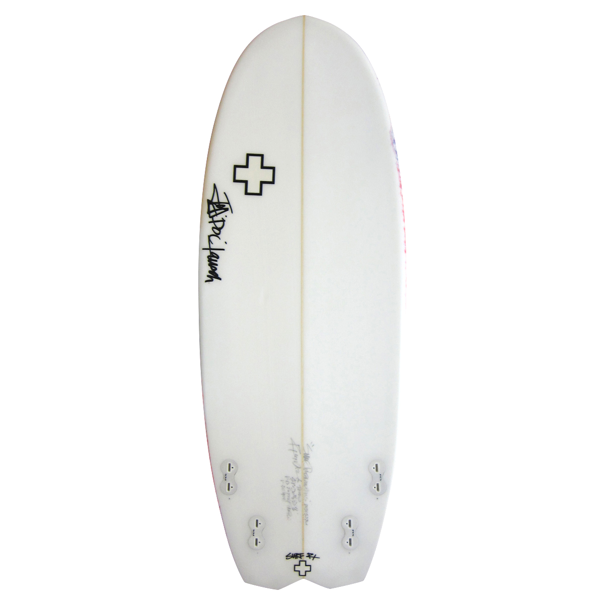 DOC Surf Prescriptions / FLYING TURTLE V12