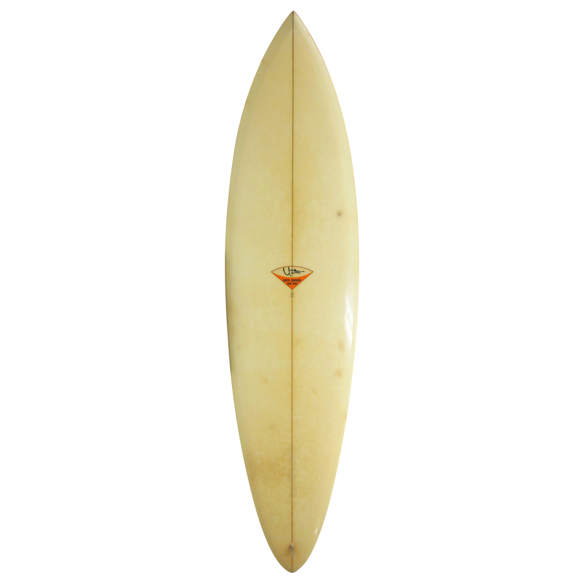 Yater surfboards / RATE 70`s Single Shaped by RENNY  YATER