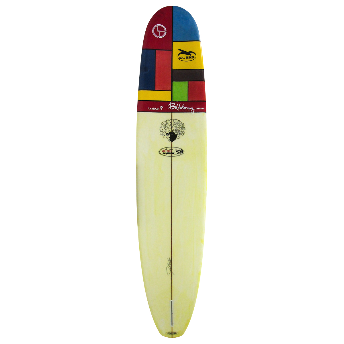 JED NOLL /  9`4 Joe Aaron Model