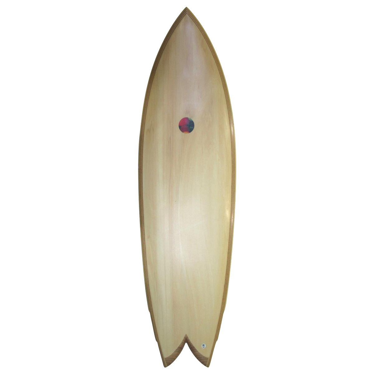  / HESS / 5`11 PACHECO QUAD Shaped by Danny Hess