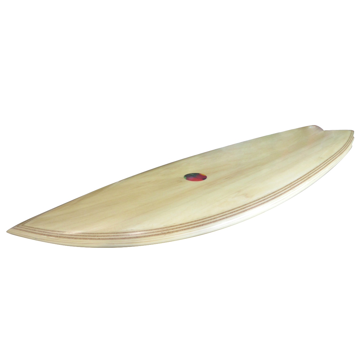 HESS / 5`11 PACHECO QUAD Shaped by Danny Hess