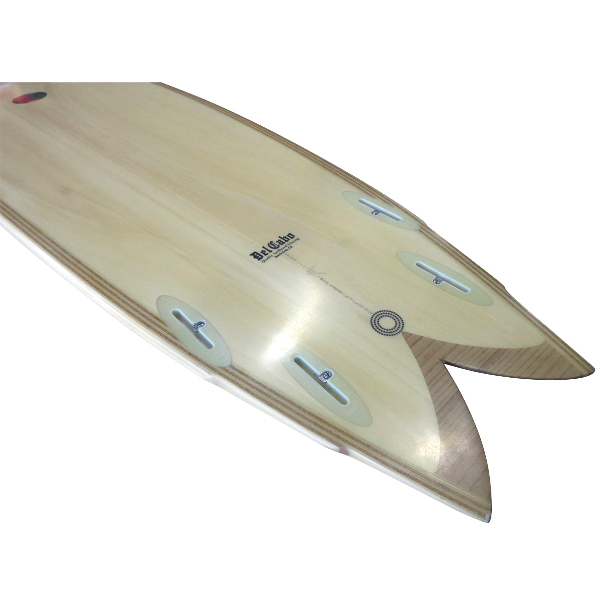 HESS / 5`11 PACHECO QUAD Shaped by Danny Hess