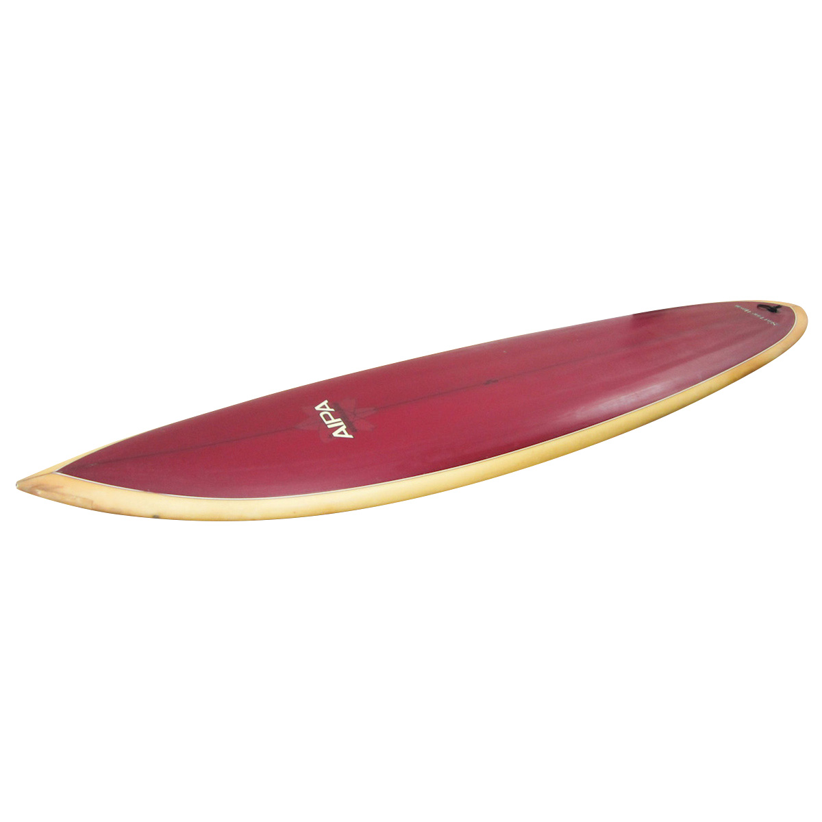 Surf Line Hawaii Ben Aipa / 70`S Twin Pin 7`0 Shaped by Ben Aipa