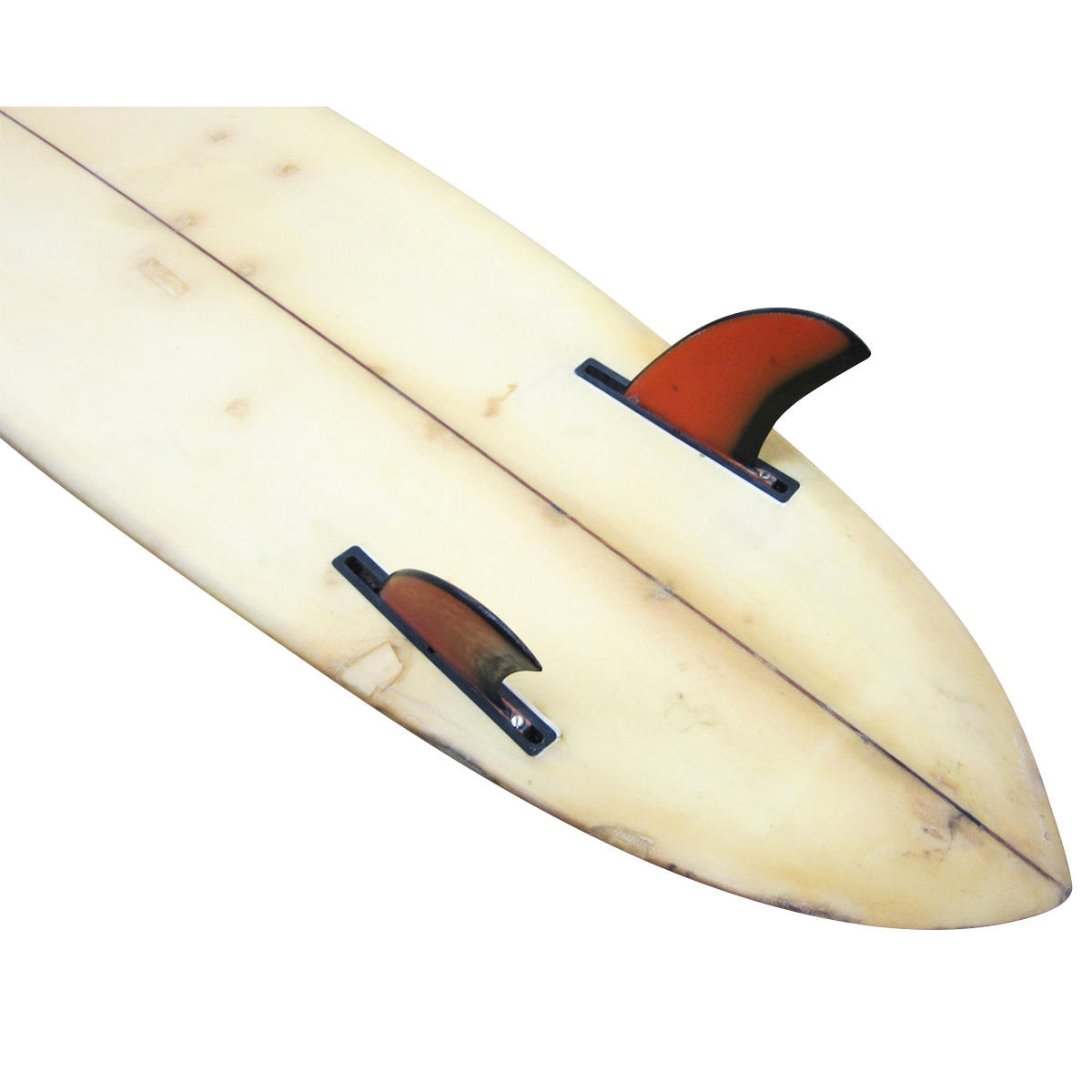 Surf Line Hawaii Ben Aipa / 70`S Twin Pin 7`0 Shaped by Ben Aipa