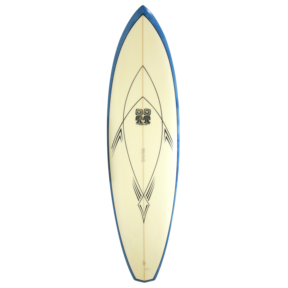  / Campbell Brothers / RUSS SHORT 6`10