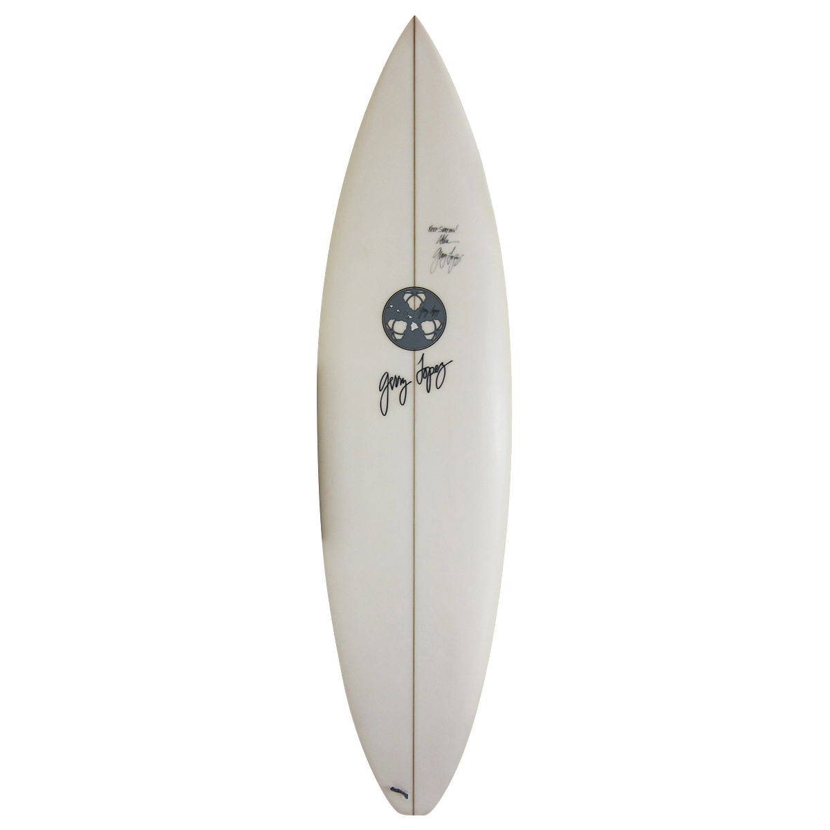  / Patagonia Gerry Lopez / 7`2 SWOOPA EPS巻き Shaped By Gerry Lopez