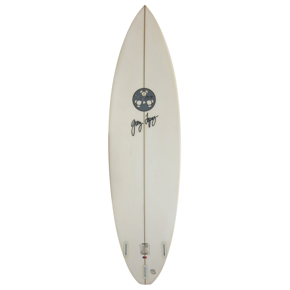 Patagonia Gerry Lopez / 7`2 SWOOPA EPS巻き Shaped By Gerry Lopez