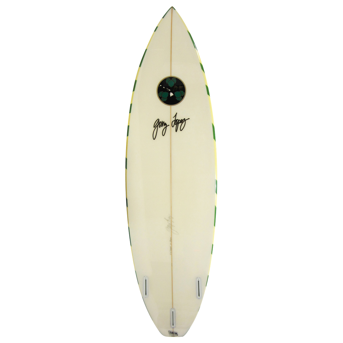 GERRY LOPEZ / SWOOPA 6`6 Shaped by Gerry Lopez
