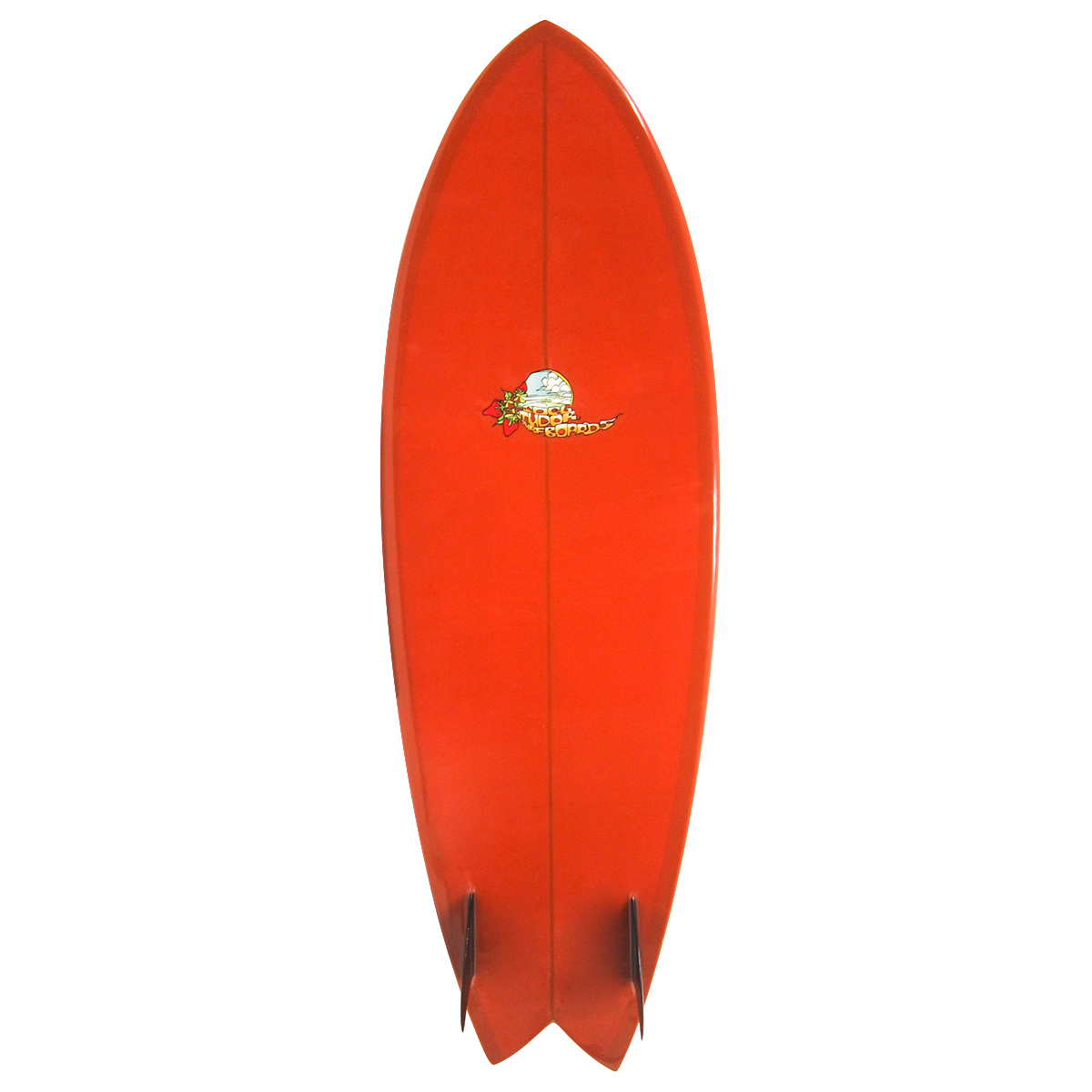 Joel Tudor /  JT FISH 5`11
