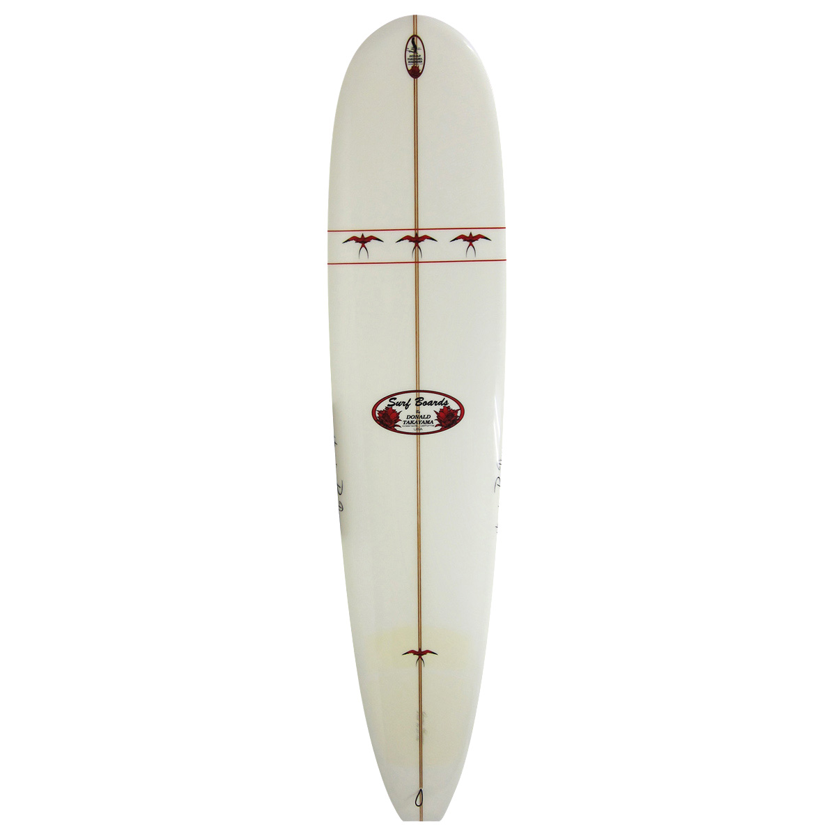 HAWAIIAN PRO DESIGNS / HAWAIIAN PRO DESIGNS / In The Pink 9`4 Shaped by Donald Takayama