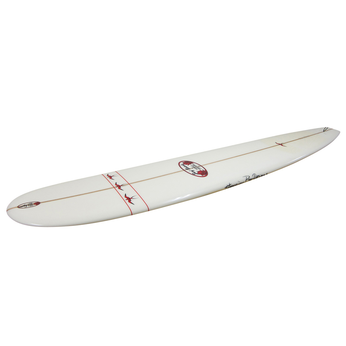 HAWAIIAN PRO DESIGNS / In The Pink 9`4 Shaped by Donald Takayama