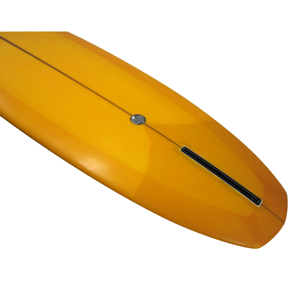 CHOCOLATE FISH / 9'9 Brant Noserider Shaped By Eric Christenson