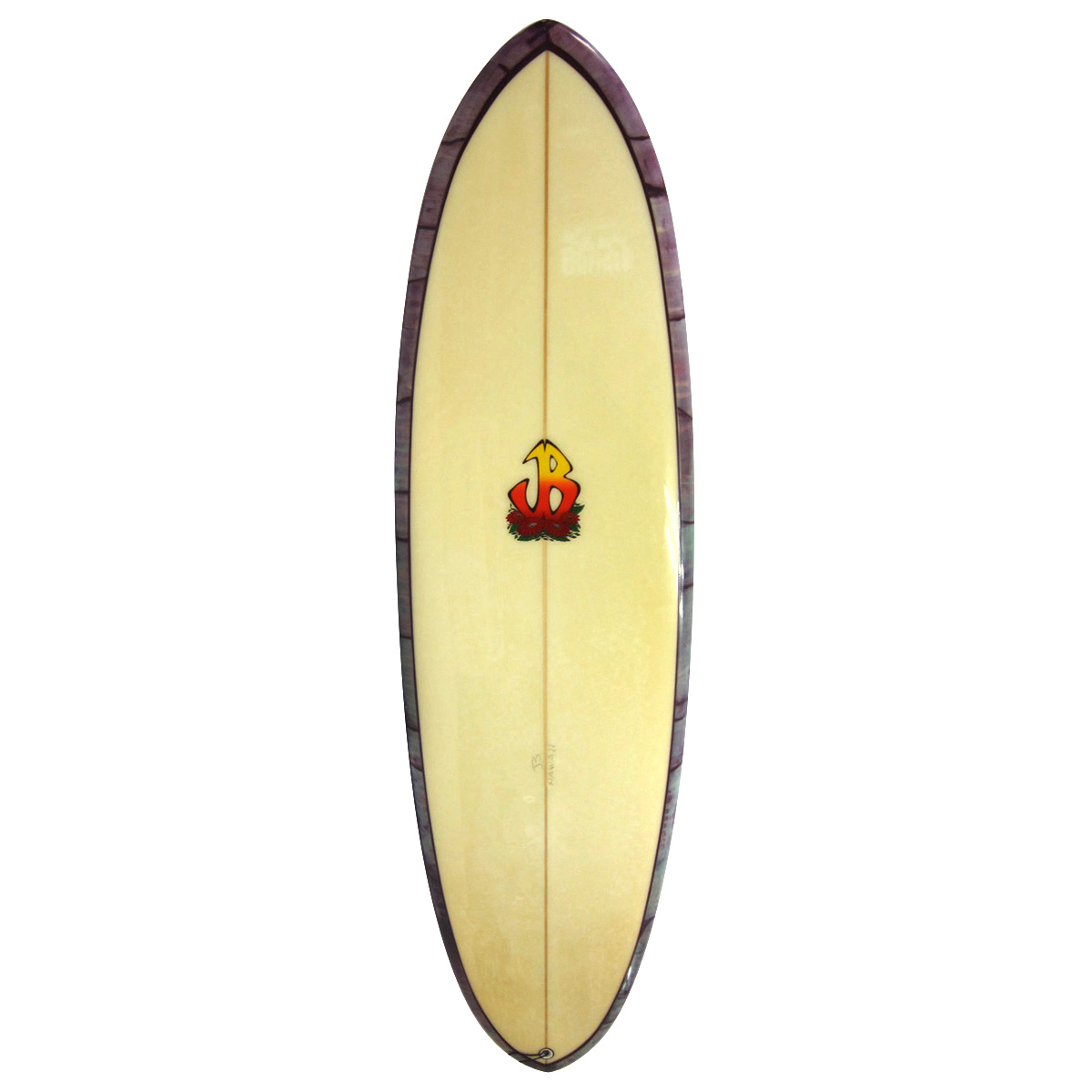 / JB SURFBOARDS / EGG Custom 7`2