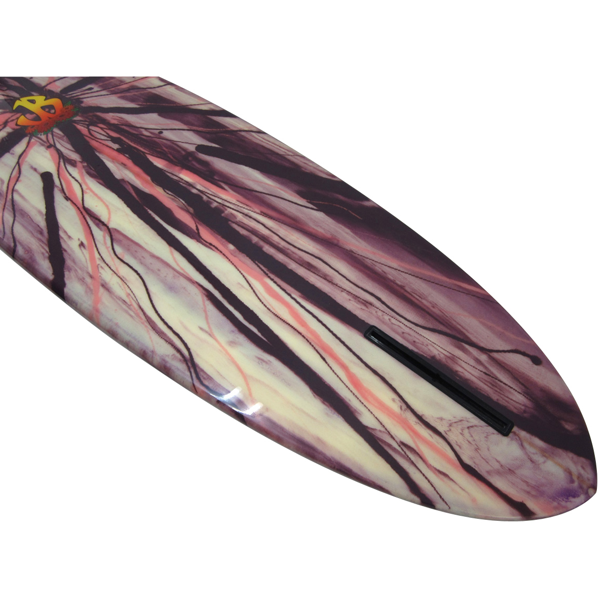 JB SURFBOARDS / EGG Custom 7`2