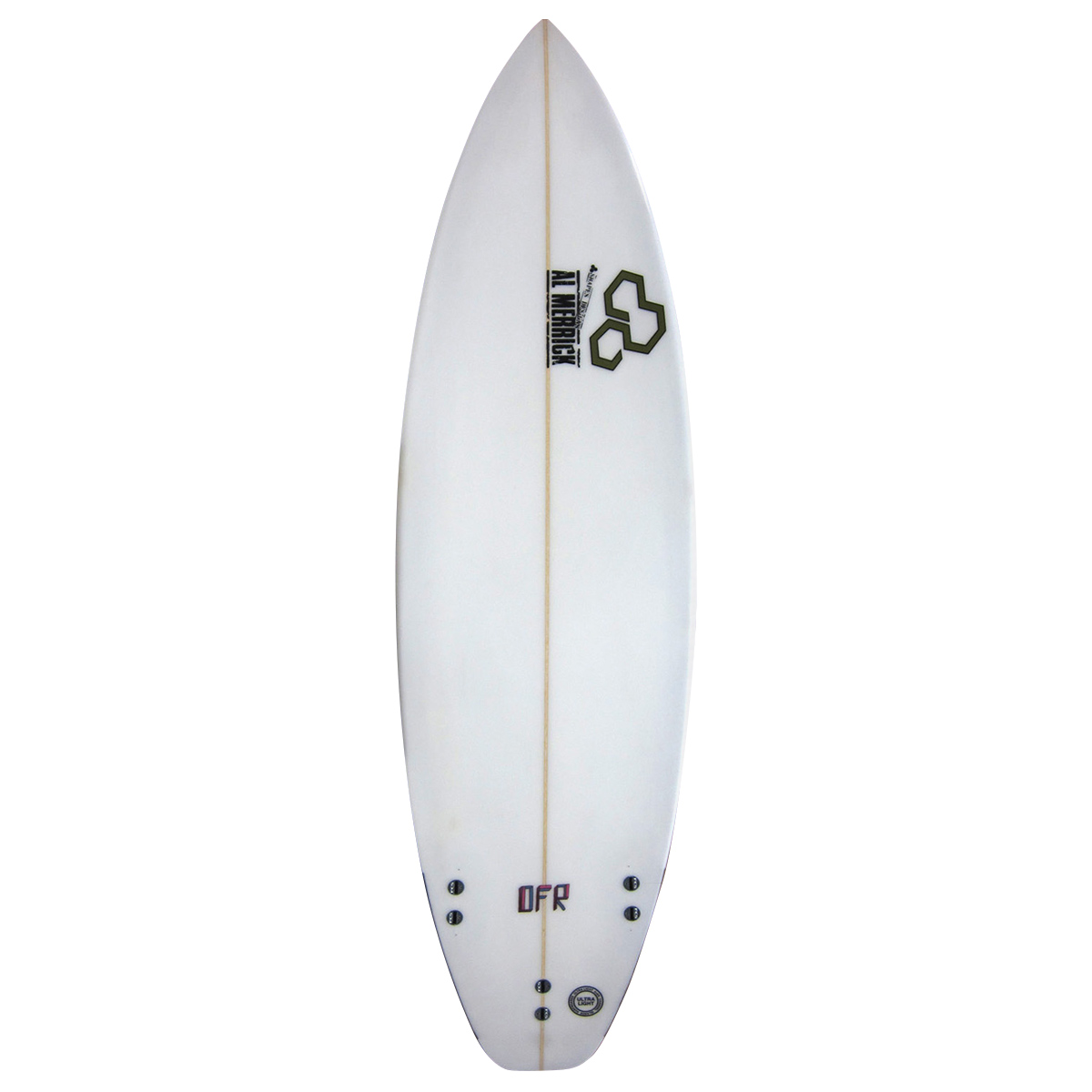 ALMERRICK / THE DFR 5`10