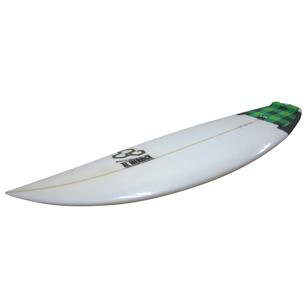 ALMERRICK / THE DFR 5`10