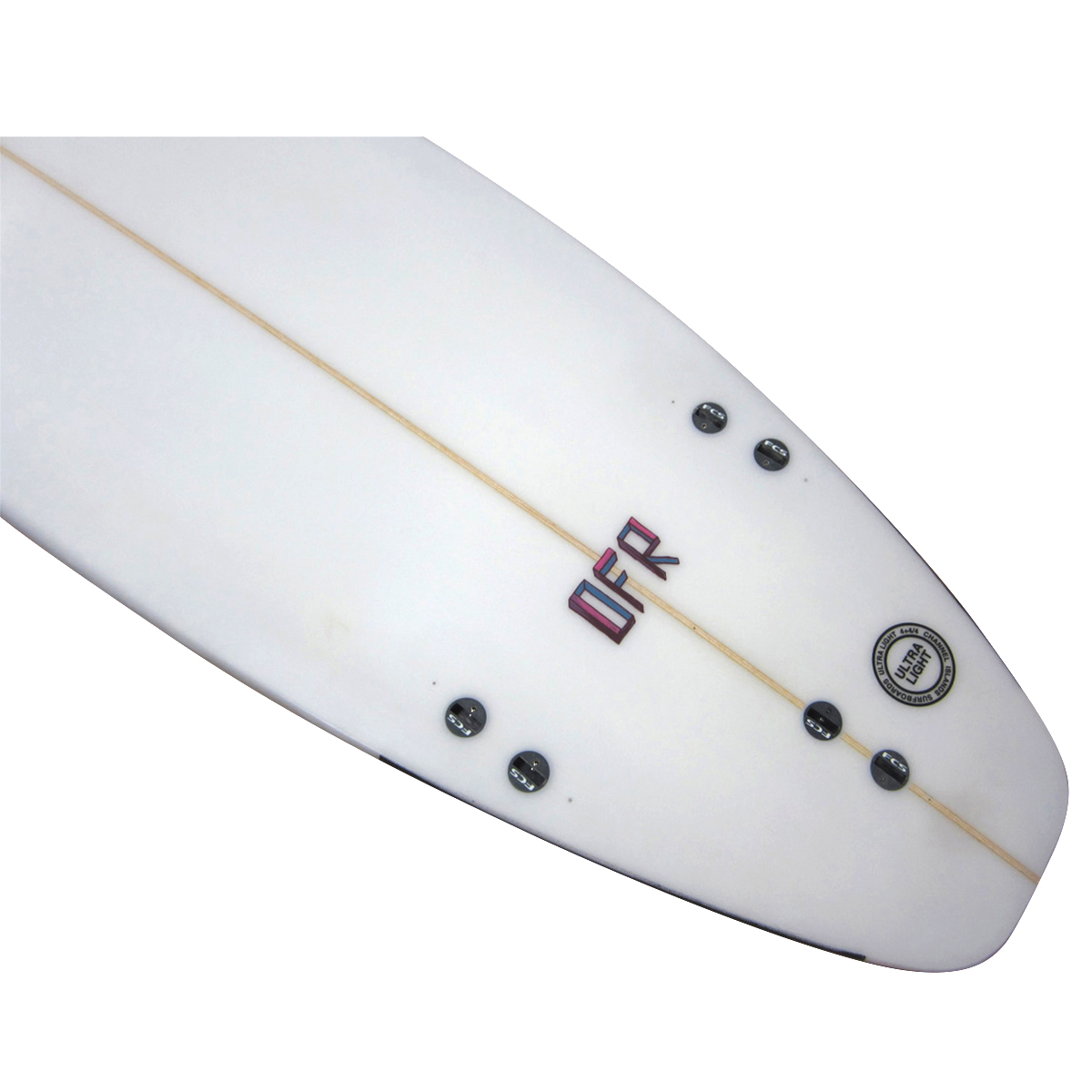 ALMERRICK / THE DFR 5`10