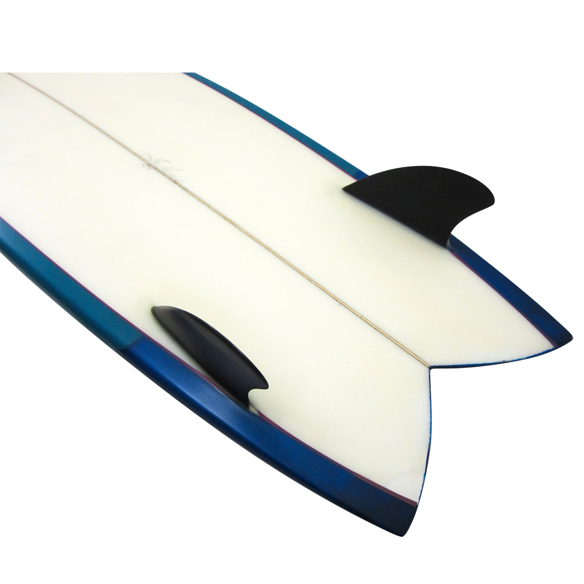 KOOKBOX / 5`8 STANDARD FISH Shaped By Stu Kenson