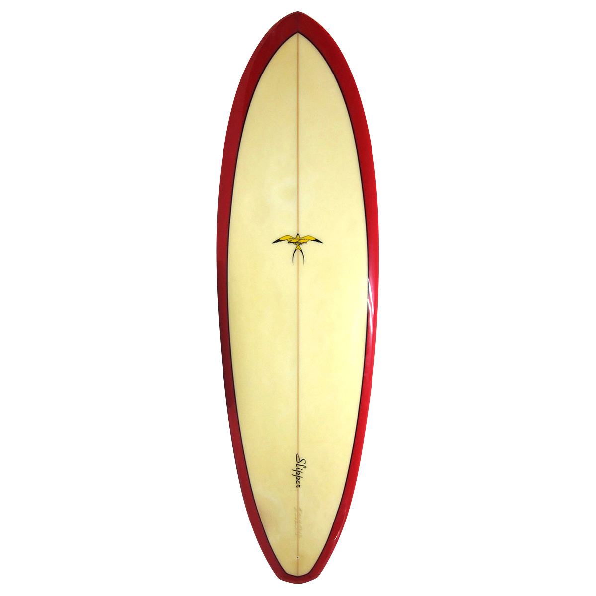 HAWAIIAN PRO DESIGNS / HAWAIIAN PRO DESIGNS / GLASS SLIPPER 6`2 Shaped By Donald Takayama