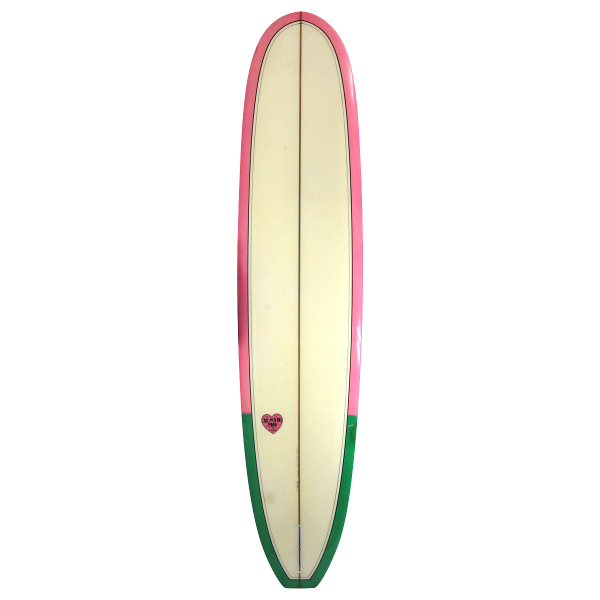 HOBIE / Auntie Mo 9'4 Shaped By Terry Martin