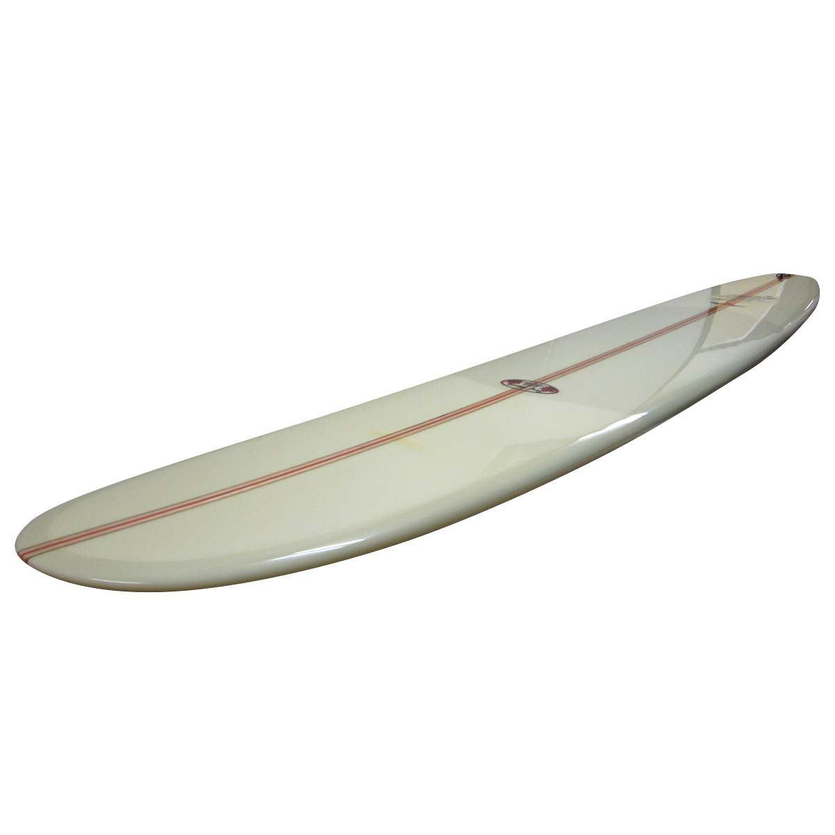 HAWAIIAN PRO DESIGNS / RED FIN 10'0 Shaped By Donald Takayama