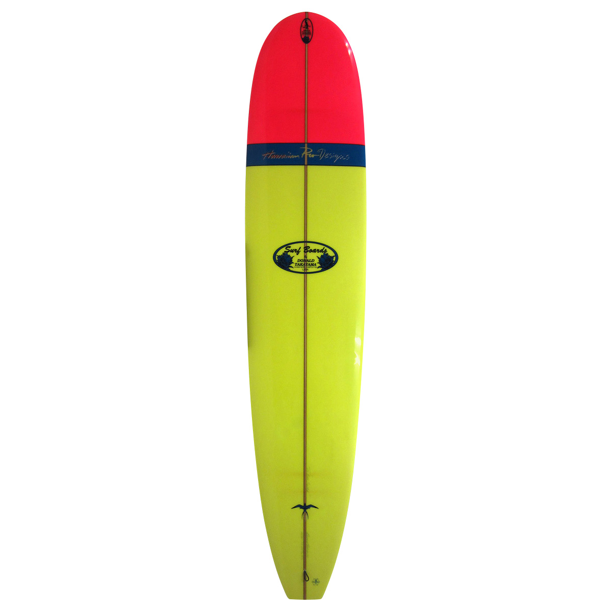HAWAIIAN PRO DESIGNS / HAWAIIAN PRO DESIGNS / In The Pink Custom 9`2 Shaped by Donald Takayama