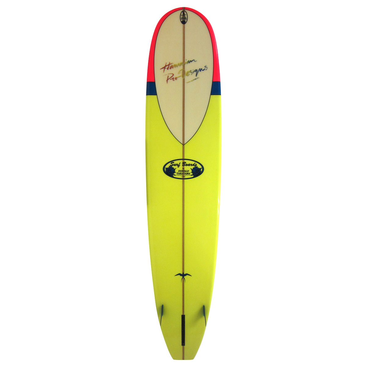 HAWAIIAN PRO DESIGNS / In The Pink Custom 9`2 Shaped by Donald Takayama