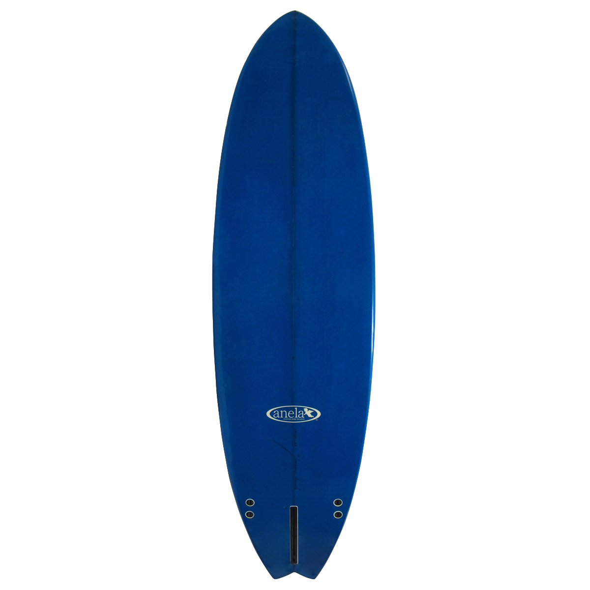 Anela / Fish Tail Custom 6`5