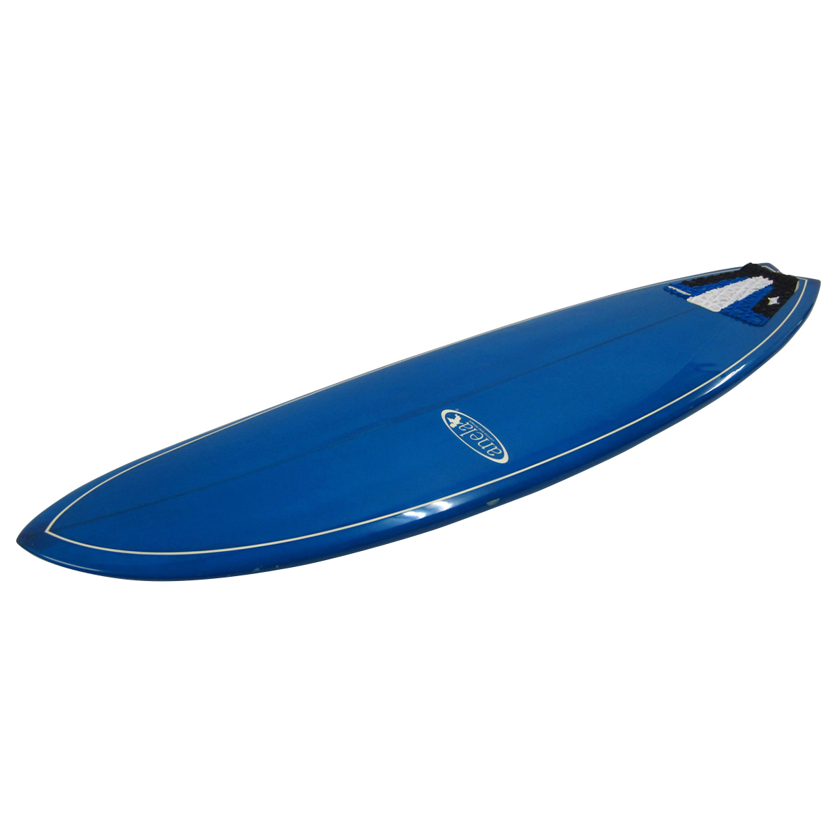 Anela / Fish Tail Custom 6`5