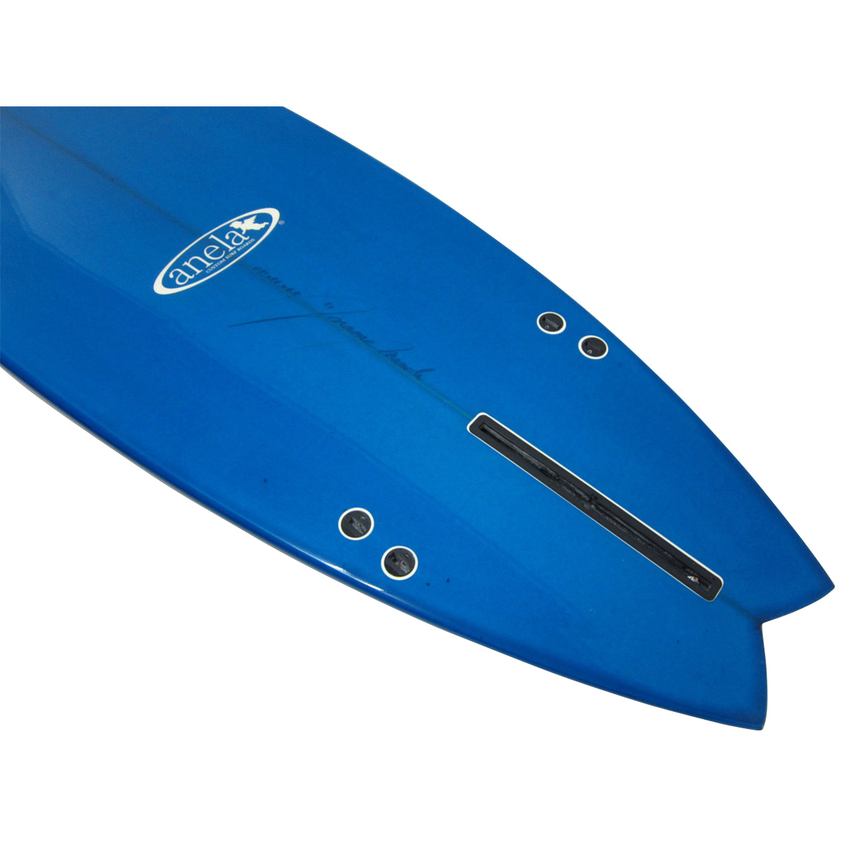 Anela / Fish Tail Custom 6`5