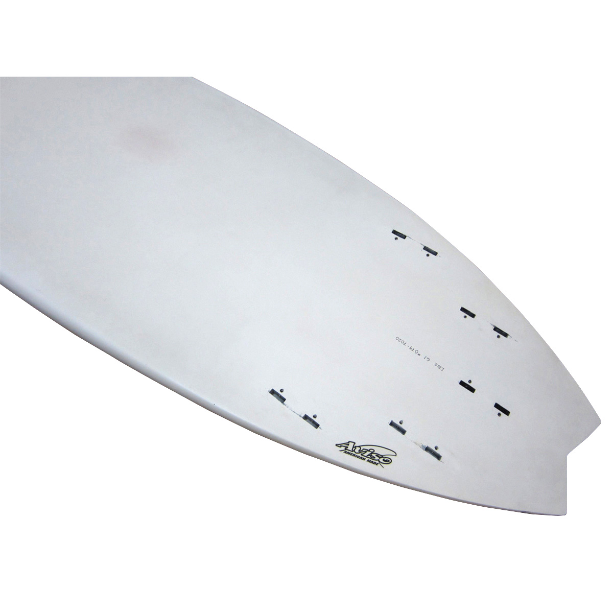 COLE / AVISO 6'1 ZEN 2 White Pro