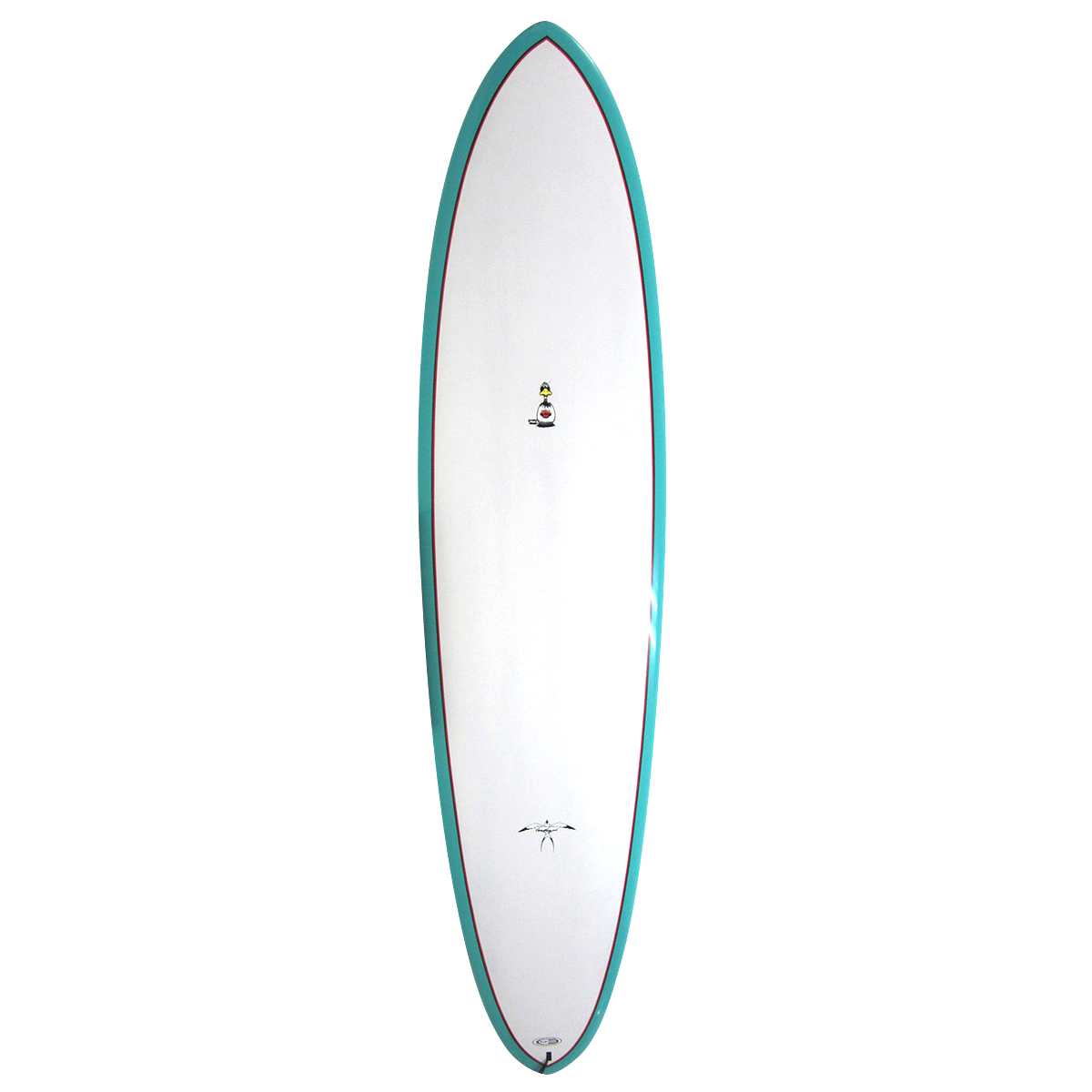 HAWAIIAN PRO DESIGNS / HAWAIIAN PRO DESIGNS / Flow Egg 7`10 Surftech